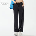 UPF50+ Sun Protection Wide‑Leg Pants, Cool Loose Outdoor Summer Trousers