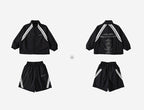 Children's UPF 50+ Sun-Protection Sports Set for Summer