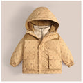Kids 3-in-1 Detachable Jacket - Boys/Girls Fall Winter Down 2-Piece Set