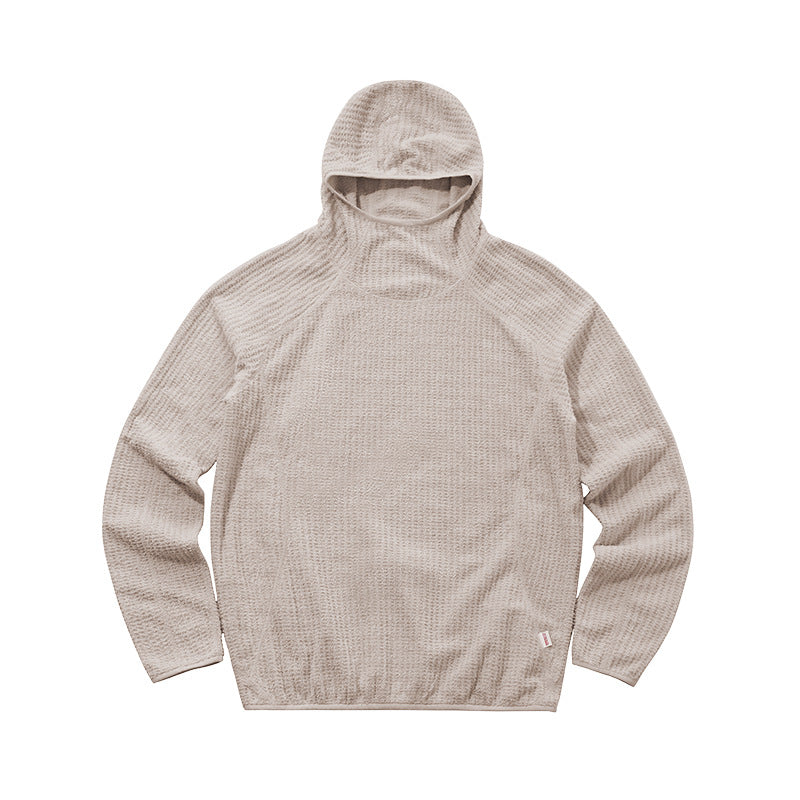 Thermolite® Air-Loft Hooded Sweatshirt