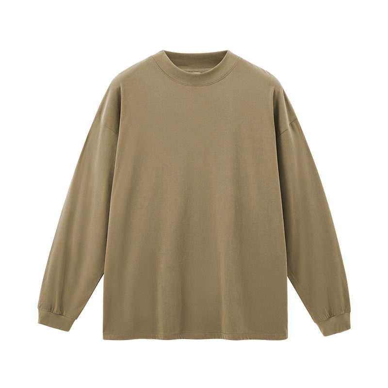 Golden Horse Cotton Long T-shirt