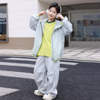 Boys' UPF 50+ Quick-Dry Sun Protection Shirt