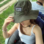 Patagonia Boonie Hat Wide Brim Outdoor Hiking Sun Hat