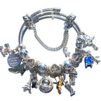 DIY Bracelets - Telescopes, Cars, Airplanes, Towers, Jewelry
