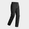 WENHOUU Men's Breathable Waterproof Seam-Sealed Outdoor Hiking Pants