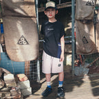 Outdoor-Inspired Style Lightweight Boys' Cargo Shorts