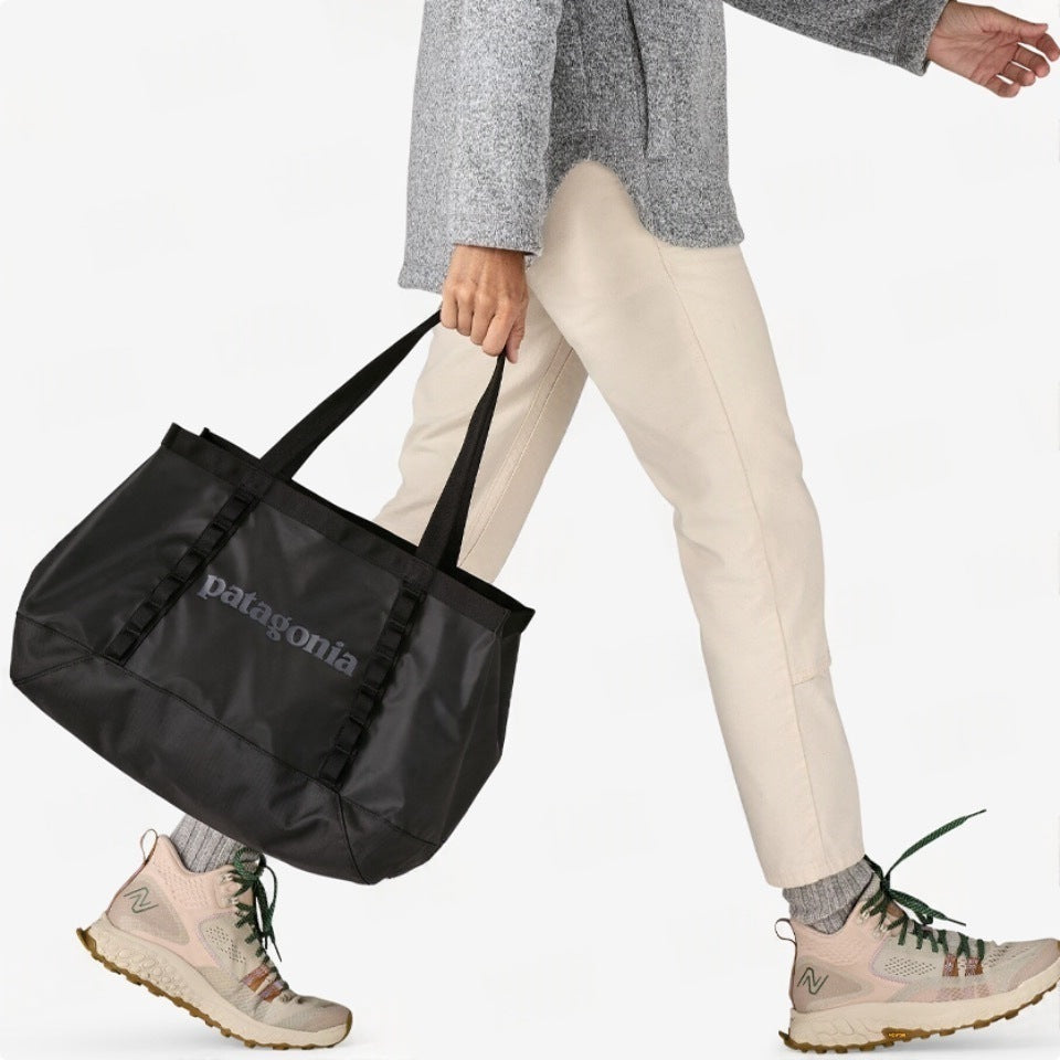 Patagonia Black Hole Tote 25L Black Hole Tote Bag
