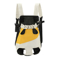 Pet Carrier Backpack for Cats & Dogs, Outdoor Travel Use