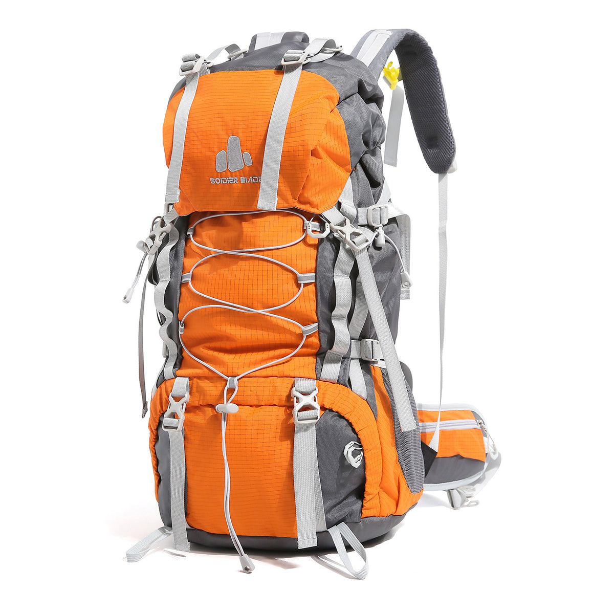Large‑Capacity Multi‑Functional Professional Hiking Backpack for Mountaineering, Camping & Travel