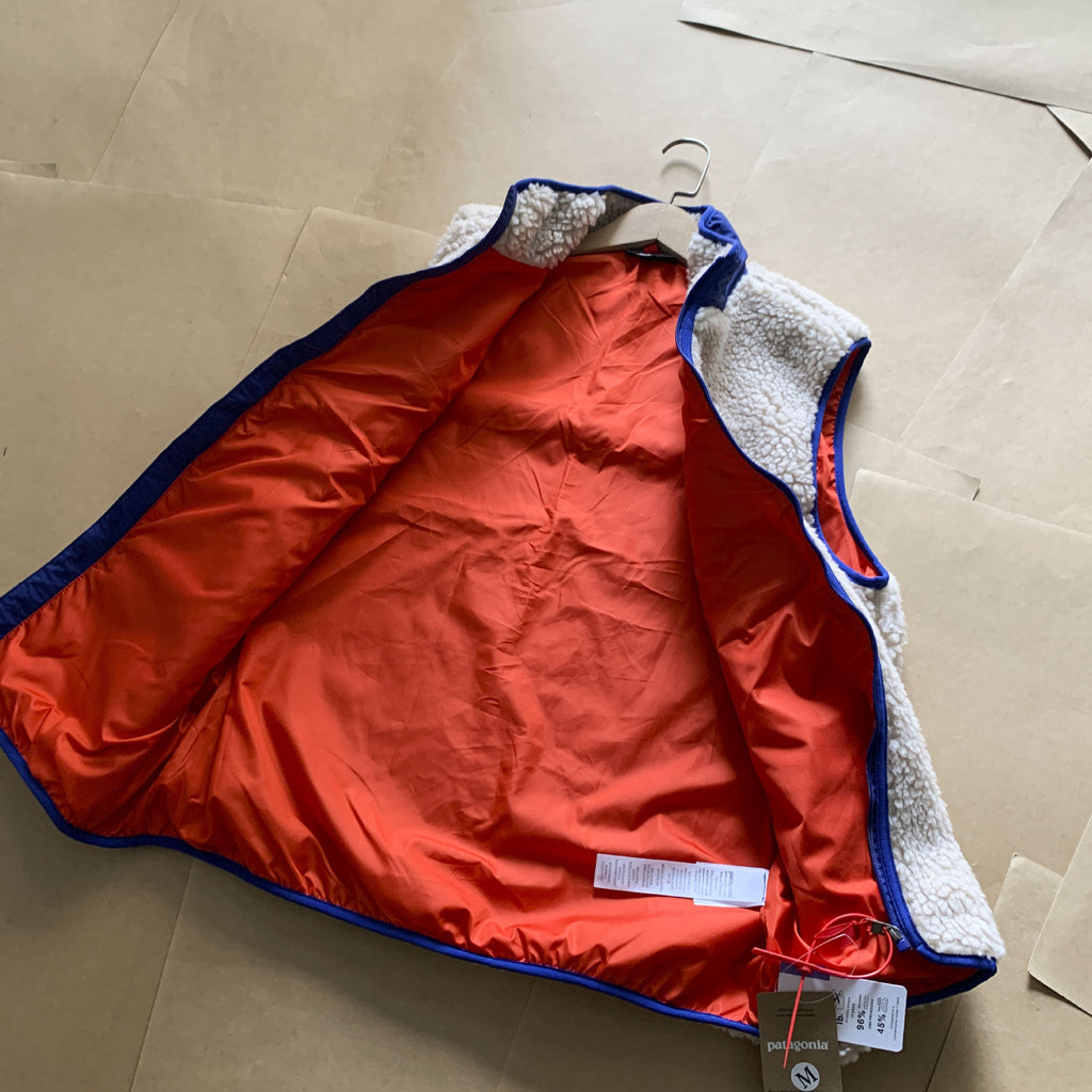 Patagonia Classic Retro-X Fleece Vest