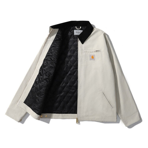 Carhartt Detroit Heavyweight Canvas Work Jacket