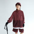 Trendy UPF 50+ Kids' Sports Sun-Protection Set