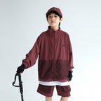 Trendy UPF 50+ Kids' Sports Sun-Protection Set