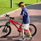 Quick Dry Cooling Kids Cycling Sports Outfit