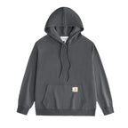 Carhartt Fleece Lined Hooded Sweatshirt