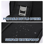 Double-layer thermal insulation backpack, travel 22L refrigerated ice pack