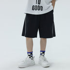 Big Kids Boys Lightweight Knit Shorts, Summer Casual Sport Bottoms
