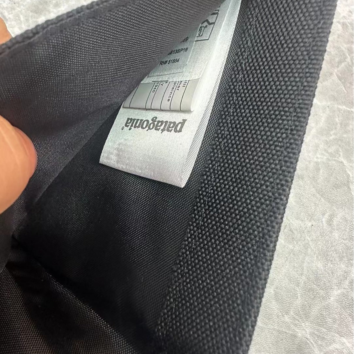 Patagonia Short Folding Wallet