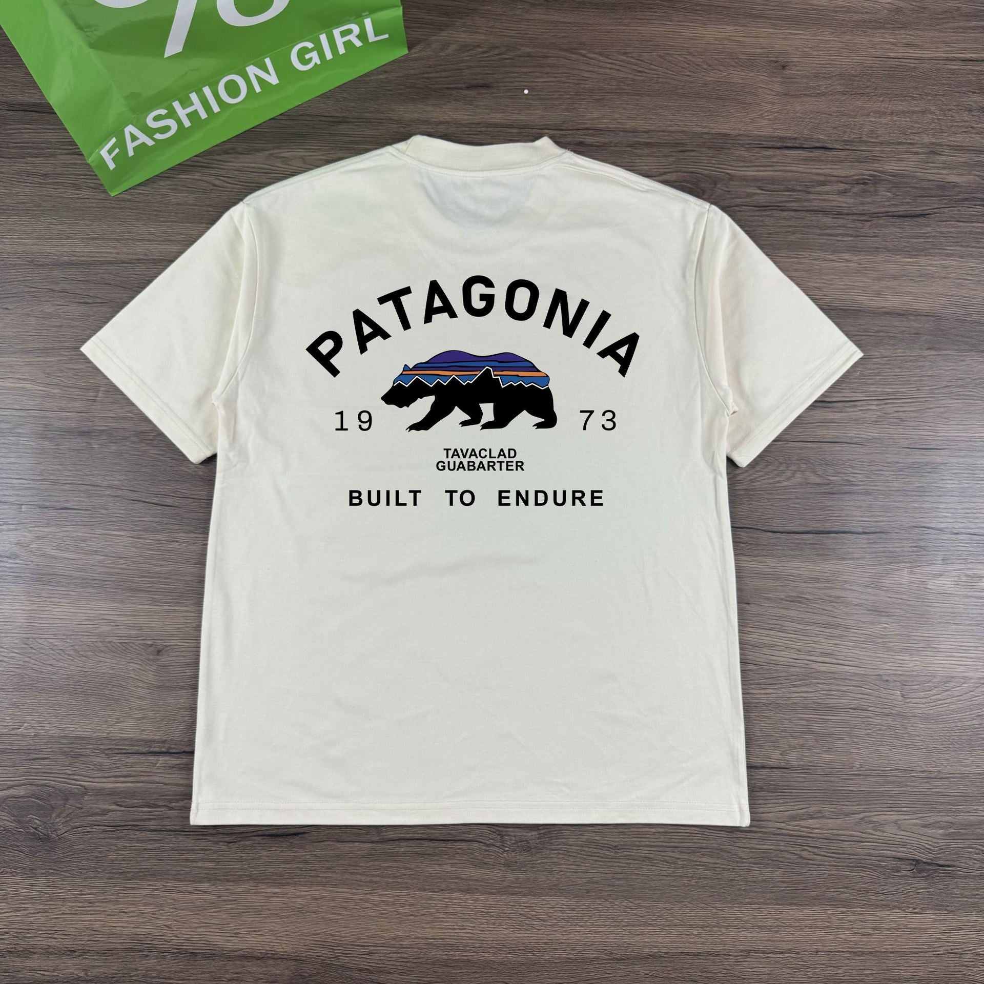 Patagonia 1973 Polar Bear Crewneck T-Shirt