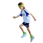 Quick Dry Cooling Kids Cycling Sports Outfit