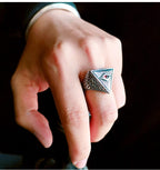 Guardian Demon's Eye Ring
