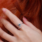 Eye of the Demon Ring