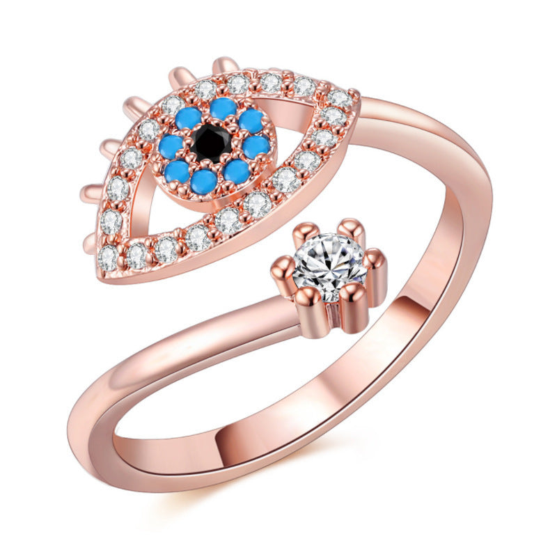 Eye of the Demon Ring