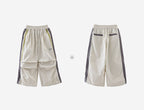 Boys All Match Raw Yarn Cool Feeling Cargo Pants