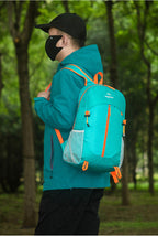 Lightweight Water‑Resistant Large Capacity Backpack for Outdoor Travel, Hiking and Camping