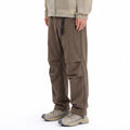 Cologne Unisex Outdoor Hiking Pants, Breathable Stretchy Adjustable Cuff Trousers