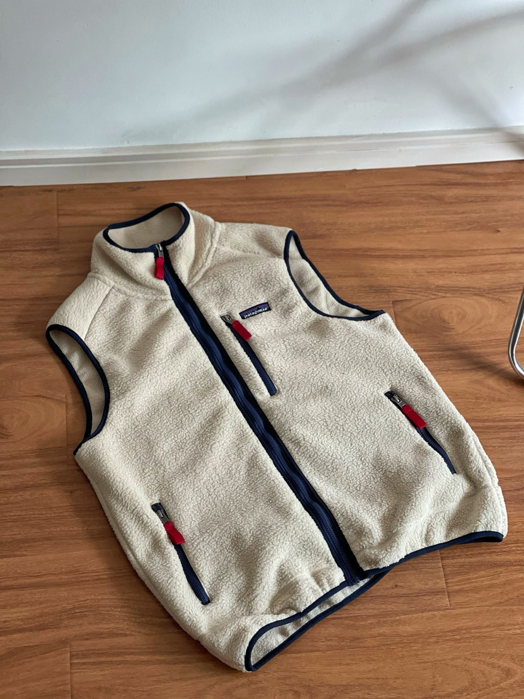 Patagonia Retro Pile Fleece Vest