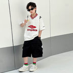 Big Boys Lightweight 5" Casual Shorts