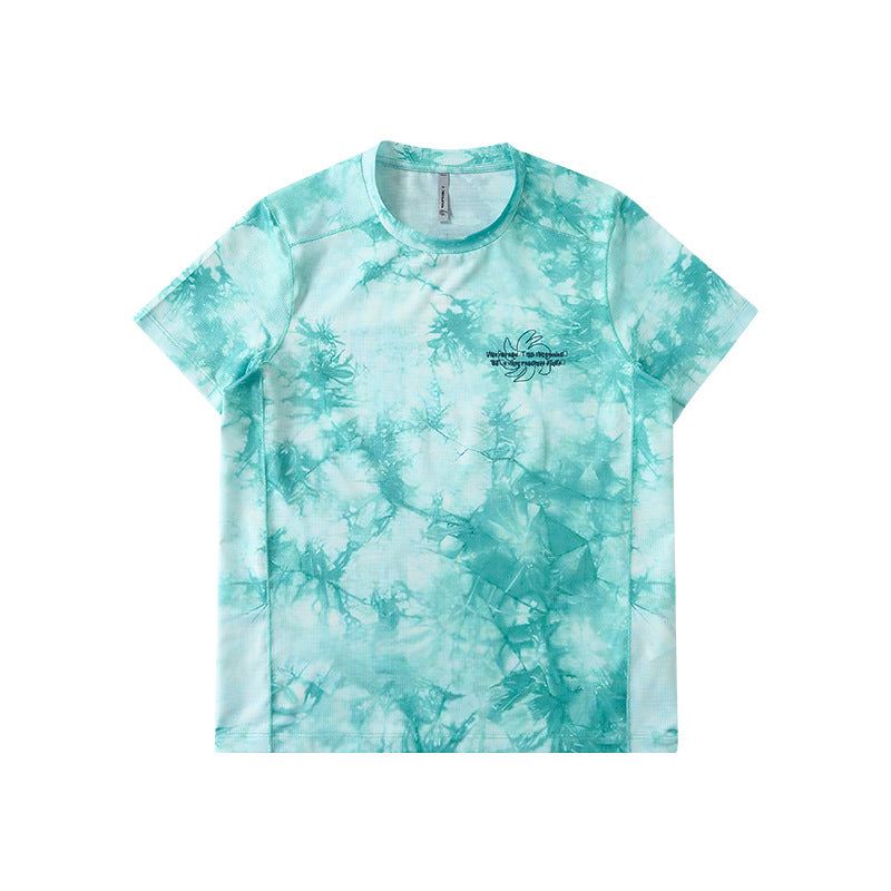 Women's Sports Short, Sleeve Ink Digital Printing