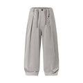 Pure Cotton Vintage Streetwear Cargo Pants