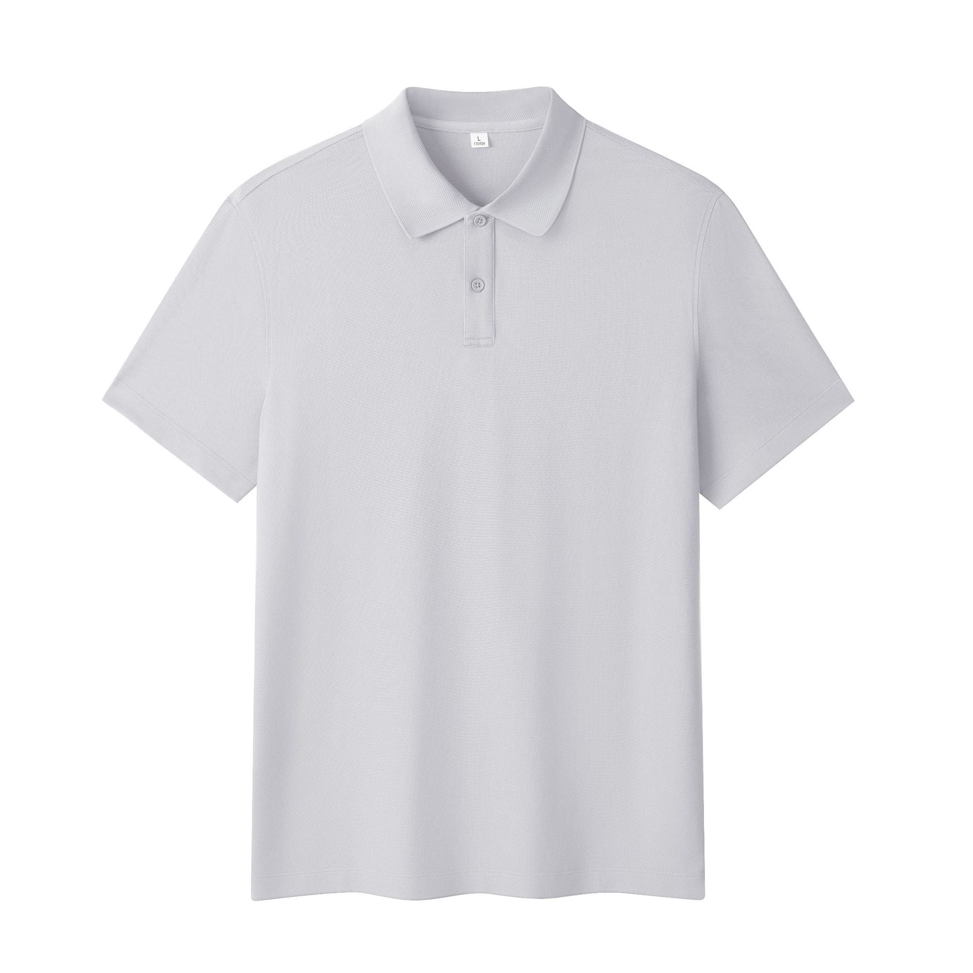 Luxury 7A‑Grade Antibacterial Unisex Polo Shirt