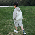 UPF 50+ UV-Protective Sun Shirt for Kids