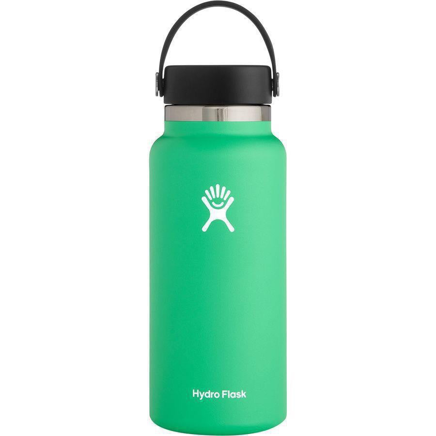 Portable Large‑Capacity 304 Stainless Steel Vacuum Insulated Water Bottle, Leak‑Proof Travel Thermos Tumbler
