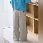 Boys Summer Cool Feel Pants, Breathable Anti-Mosquito Trousers for Big Kids