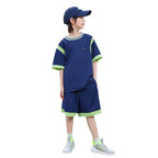 Boys Cool Touch Quick Dry 2Pcs Summer Set