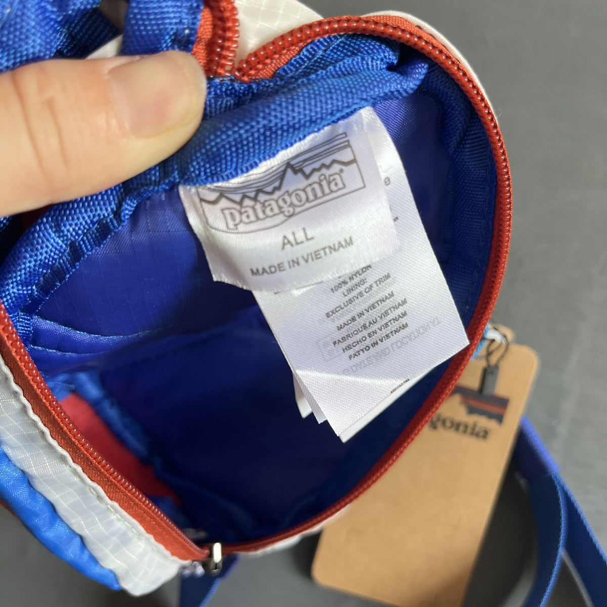 Patagonia Terravia Mini Hip Pack 1.5l