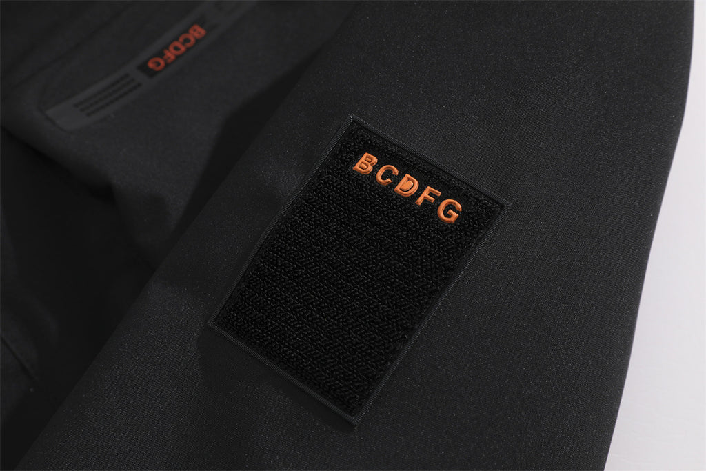 Mountain windproof and waterproof jacket men's and women's large size jacket new outdoor couple mountaineering suit men's single punch jacket