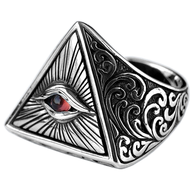 Guardian Demon's Eye Ring