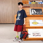 Kids Casual Cotton Two Piece Summer Outfit