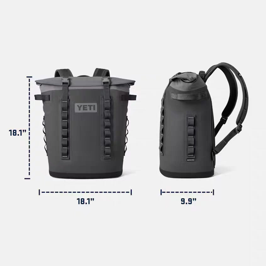 YETI Hopper M20 Backpack Soft Cooler