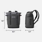 YETI Hopper M20 Backpack Soft Cooler