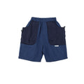 Children's Outdoor Quick-Dry Shorts with Patch Pockets