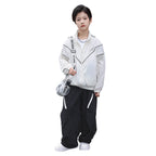 Boys' Lightweight UPF 50+ Sun-Protection Jacket
