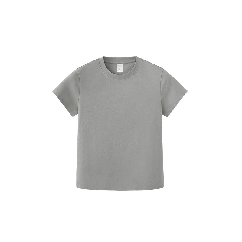 Women's 260g Oversized Macaron T-Shirt