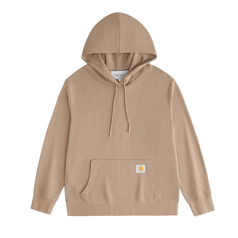 Carhartt Fleece Lined Hooded Sweatshirt