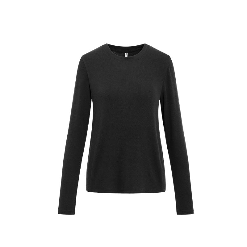 Women's Lensing Tencel wool fitted top